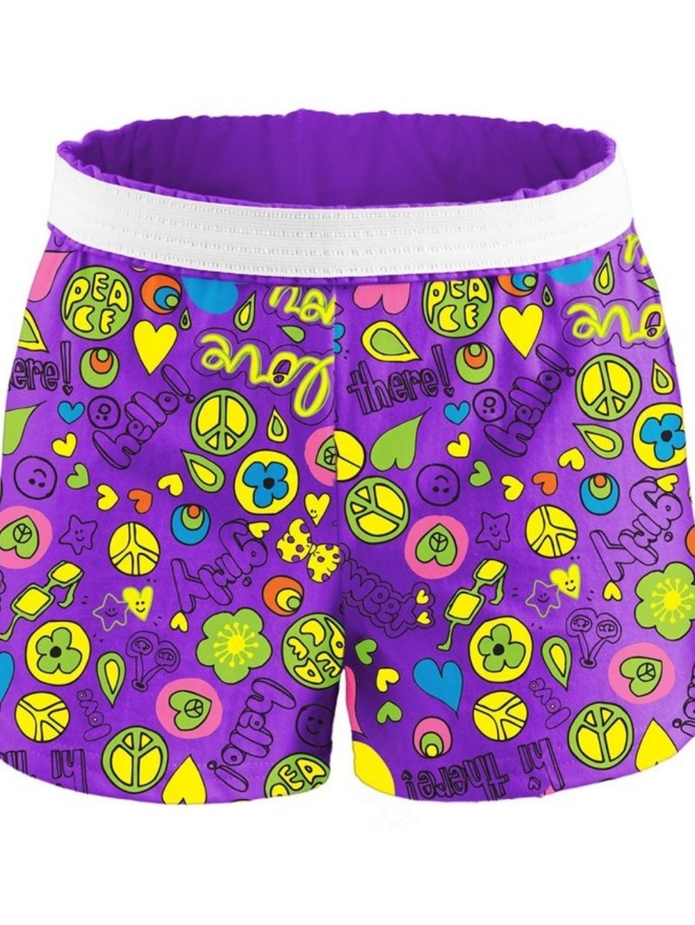 New! SOFFE Limited Edition Shorts
